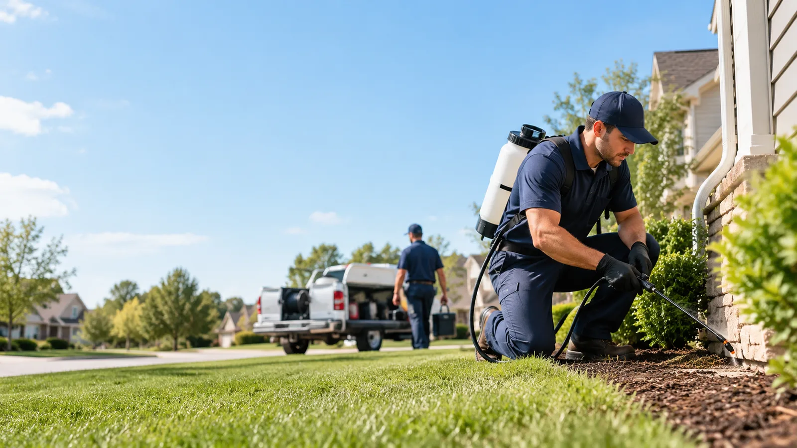 Pest Control in Piqua, OH near me